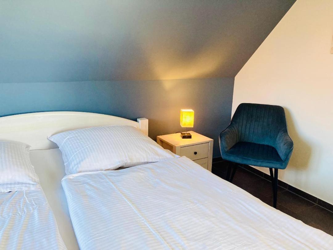 Die Kleine Ferienwohnung Prerow Exteriör bild