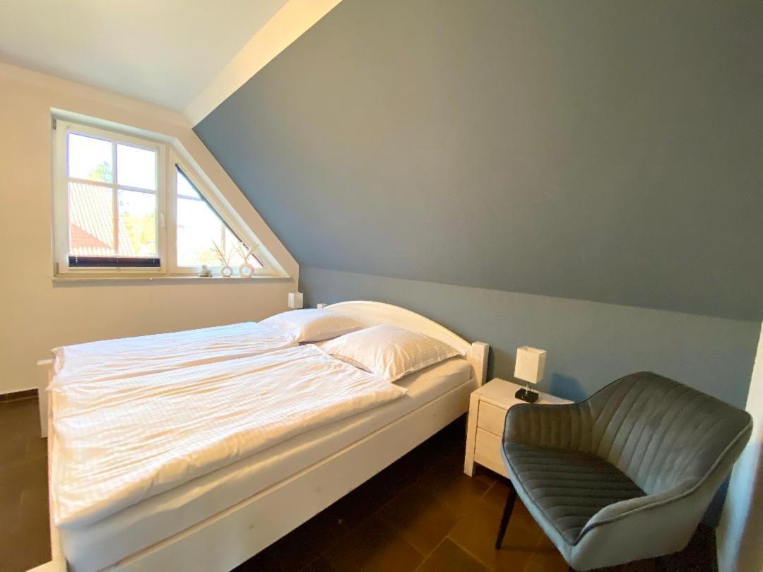 Die Kleine Ferienwohnung Prerow Exteriör bild