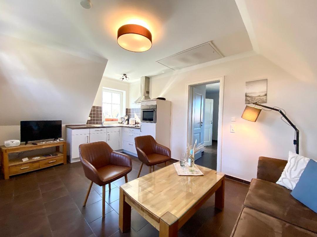 Die Kleine Ferienwohnung Prerow Exteriör bild