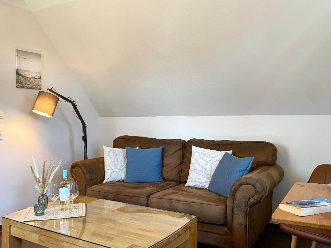 Die Kleine Ferienwohnung Prerow Exteriör bild