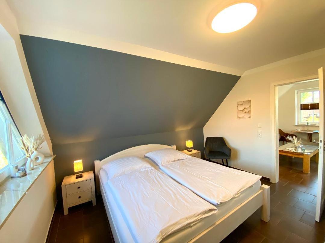Die Kleine Ferienwohnung Prerow Exteriör bild